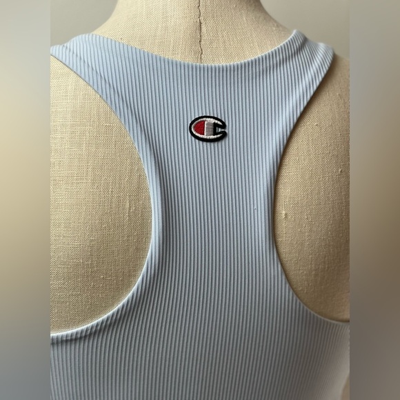 Champion NEW sport  tank top blue size Small - Picture 9 of 9